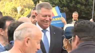 klaus iohannis baie multime