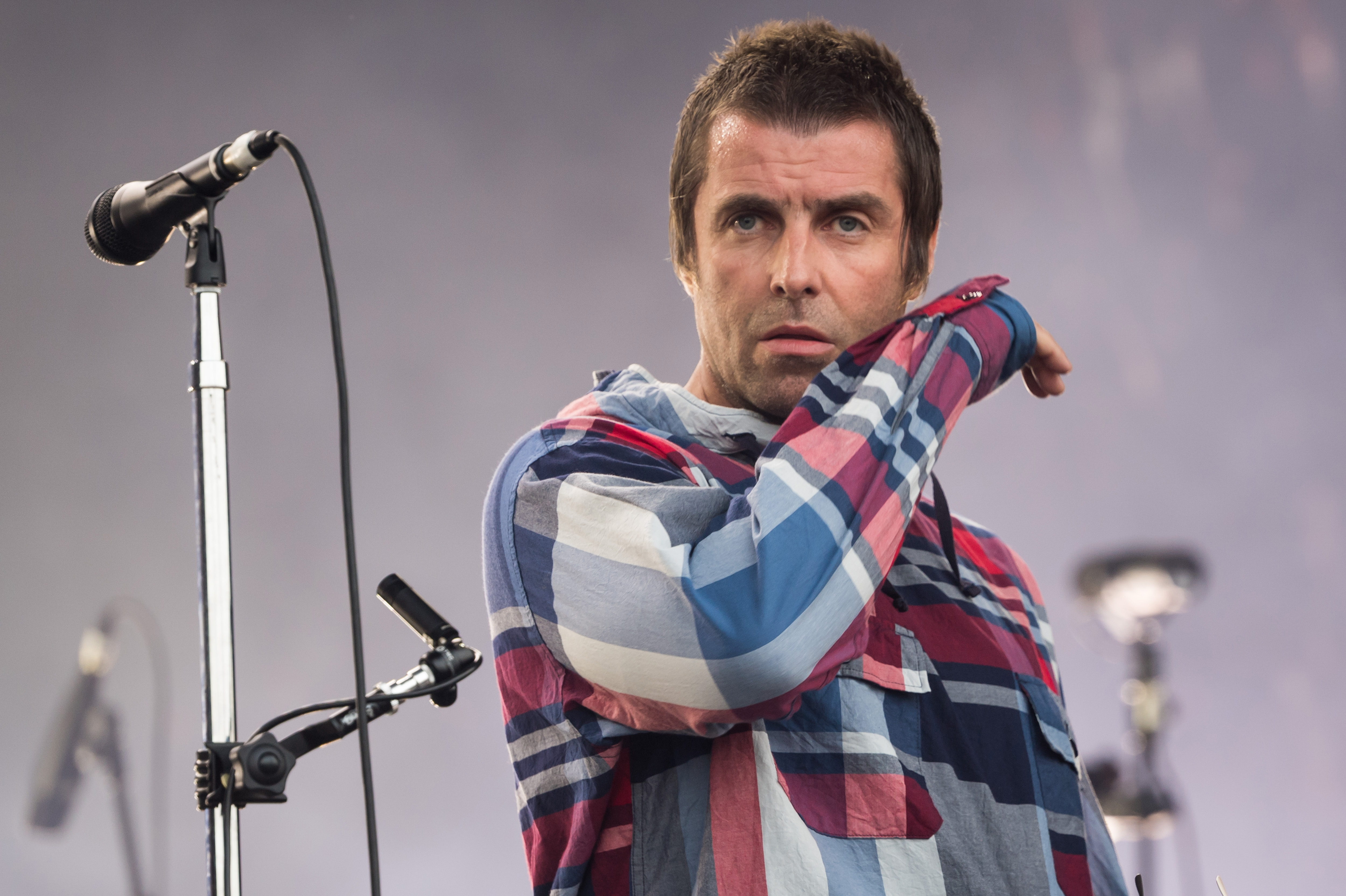 Decizia neasteptata a lui Liam Gallagher, in legatura cu fratele sau, Noel, cu care este in conflict de multi ani