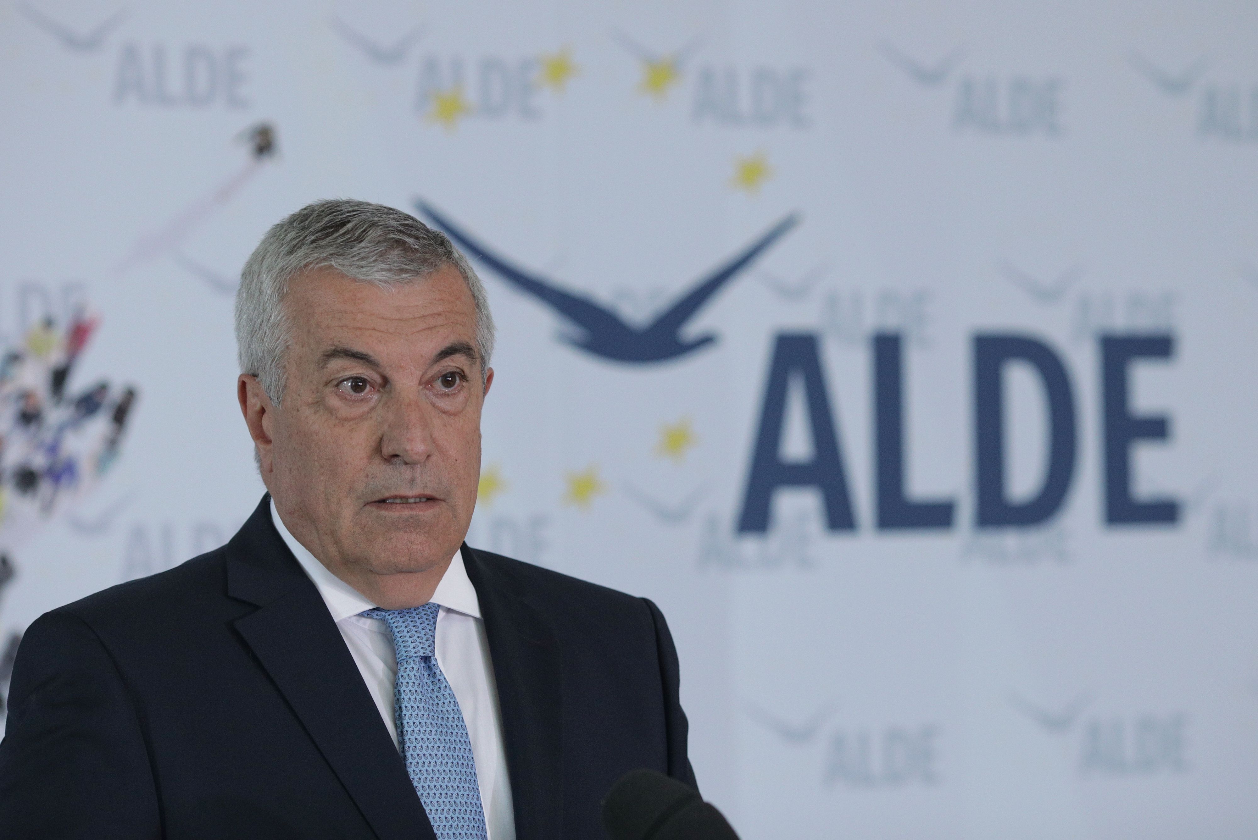 Călin Popescu Tăriceanu: Nu votăm Guvernul Orban II