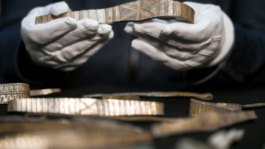 Unique Viking Era Hoards Are Saved For The Nation