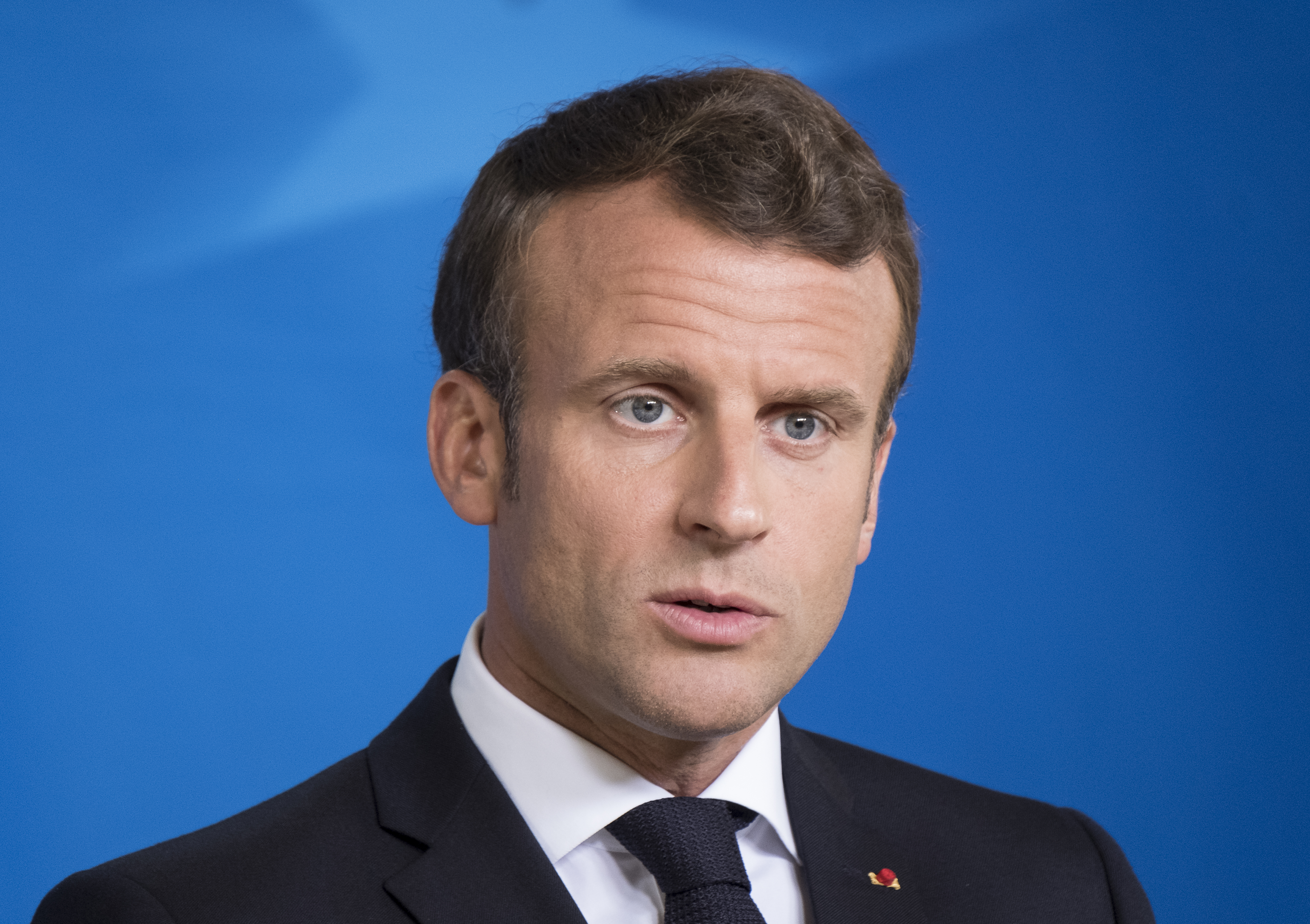 Produsele franţuzeşti au început să fie boicotate masiv în ţări musulmane, după remarcile lui Macron despre caricaturile cu Mahomed