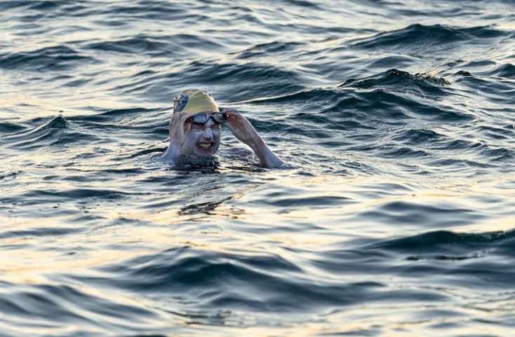 Record doborat de o supravietuitoare a cancerului, la un an dupa ce a invins boala