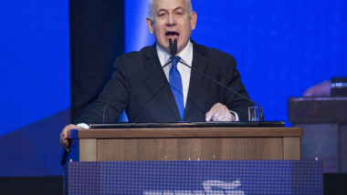 Israelis Head To Polls For Second Time This Year