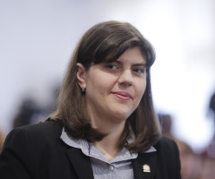 Laura Kovesi a depus jurământul. Parchetul European își începe activitatea