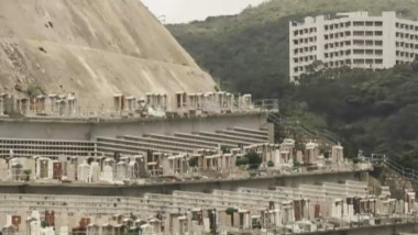 cimitire hong kong