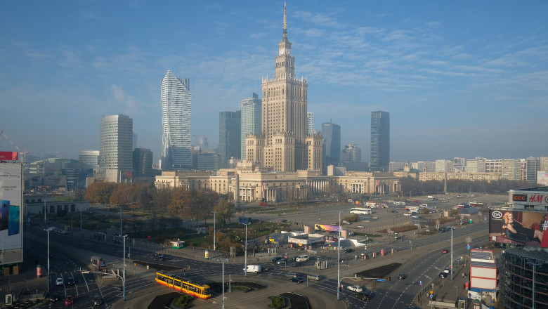 Travel Destination: Warsaw