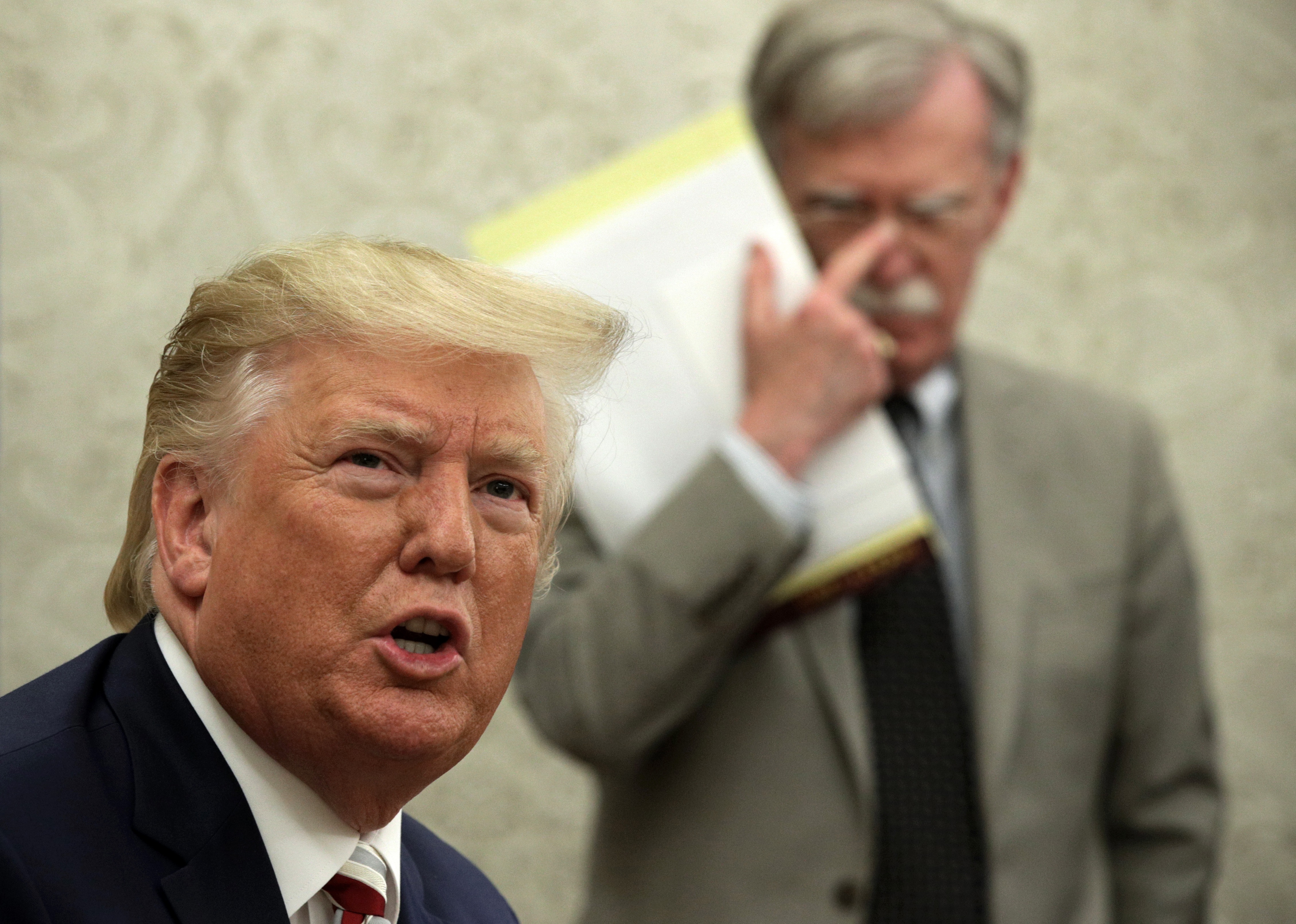John Bolton da de inteles ca Donald Trump ar putea retrage SUA din NATO: Cine ştie ce ar mai putea face in al doilea mandat?