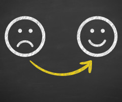 Povestea celui mai cunoscut emoticon. Cum a apărut Smiley Face, acum 56 de ani