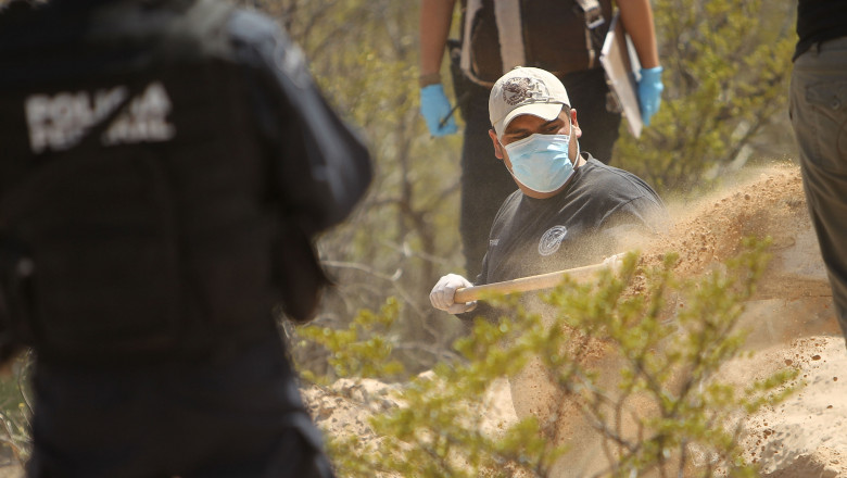 Mexican Drug War Fuels Violence In Juarez