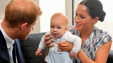 The Duke and Duchess of Sussex Visit South Africa