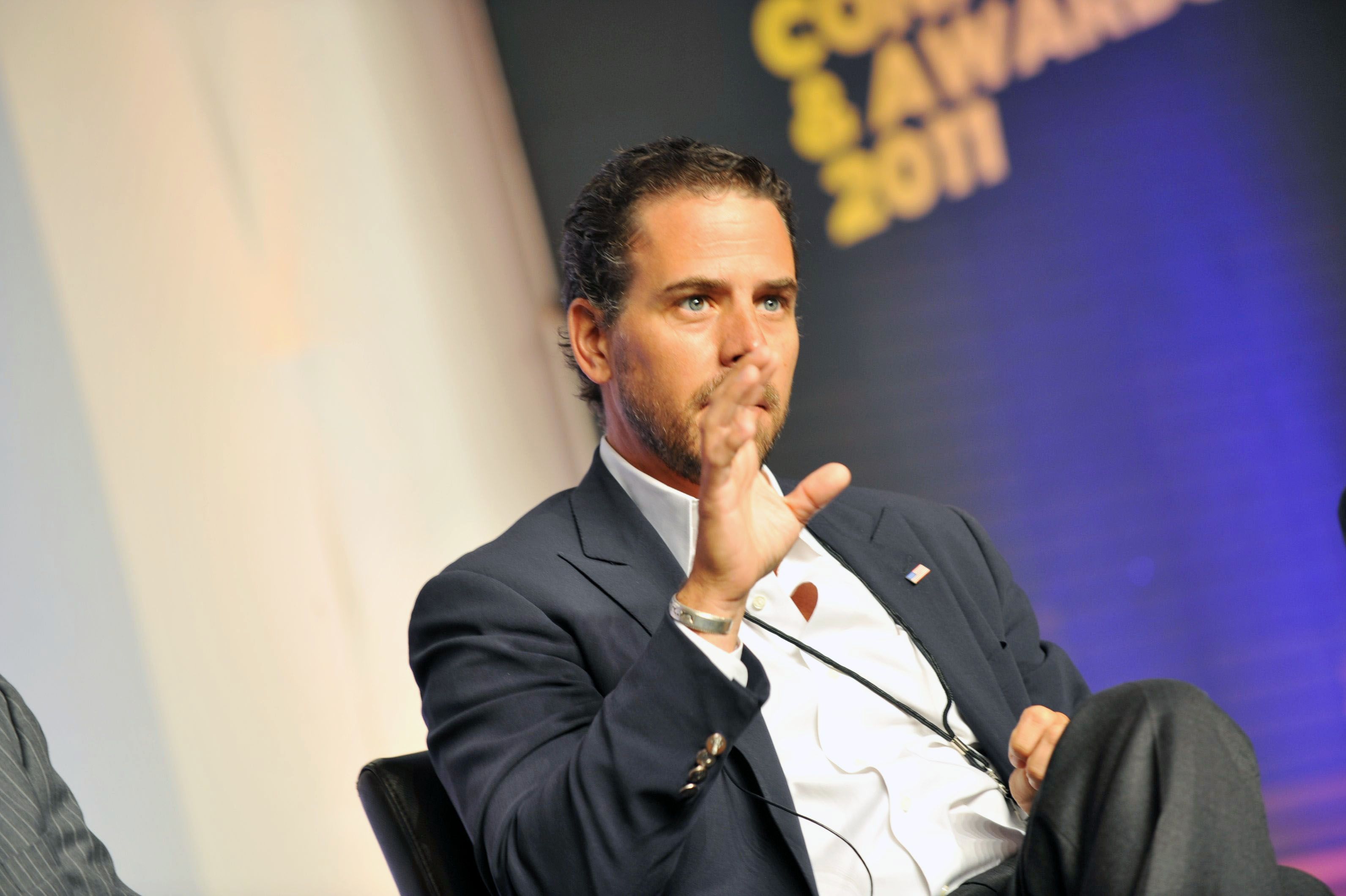 Hunter Biden, fiul președintelui american ales, a anunțat că este vizat de o anchetă cu privire la taxele sale