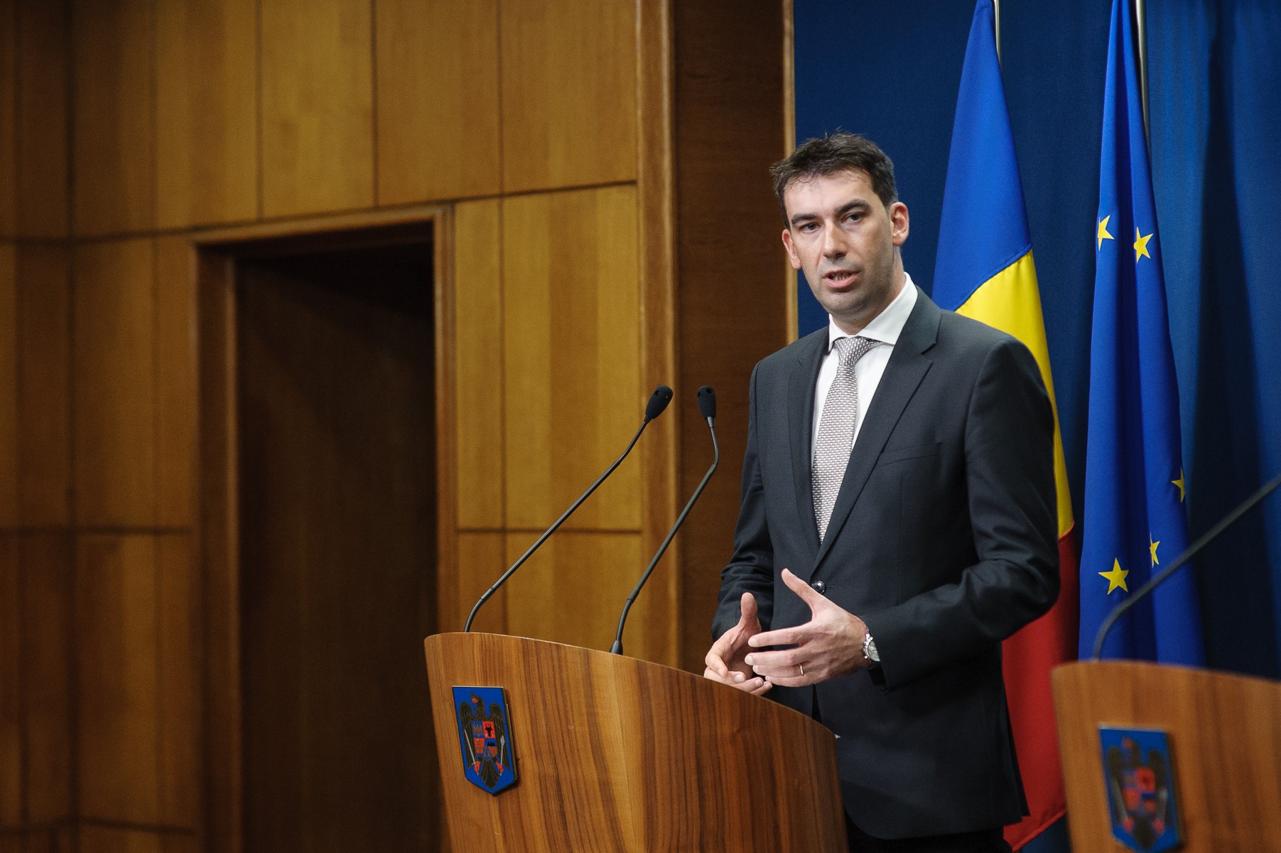 Dragoș Tudorache: REPER țintește 40% din electorat și va avea doctrină liberală. Nu este partidul lui Cioloș