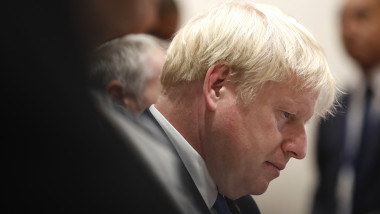 Boris Johnson din profil