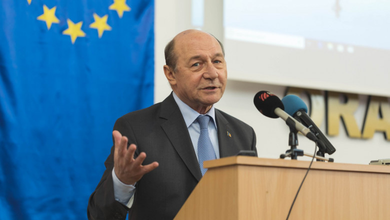 Curtea de Apel: Traian Băsescu a colaborat cu Securitatea. Decizia poate fi  atacată