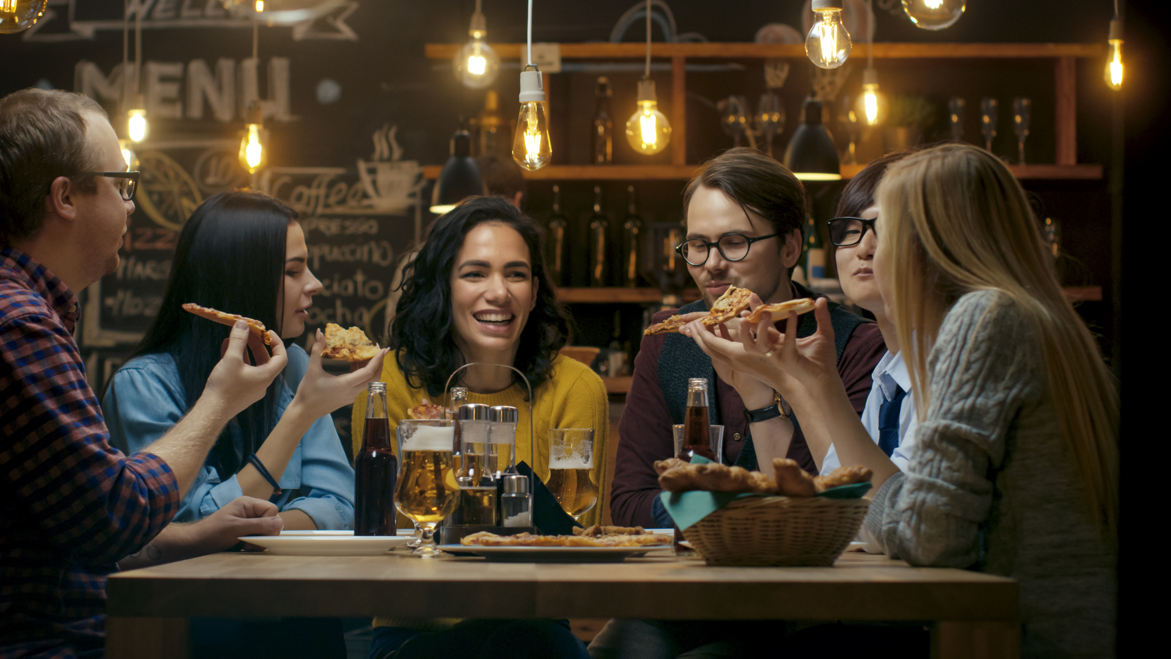 Restaurantul la care se poate plati printr-o aplicatie de recunoastere faciala. Cum functioneaza