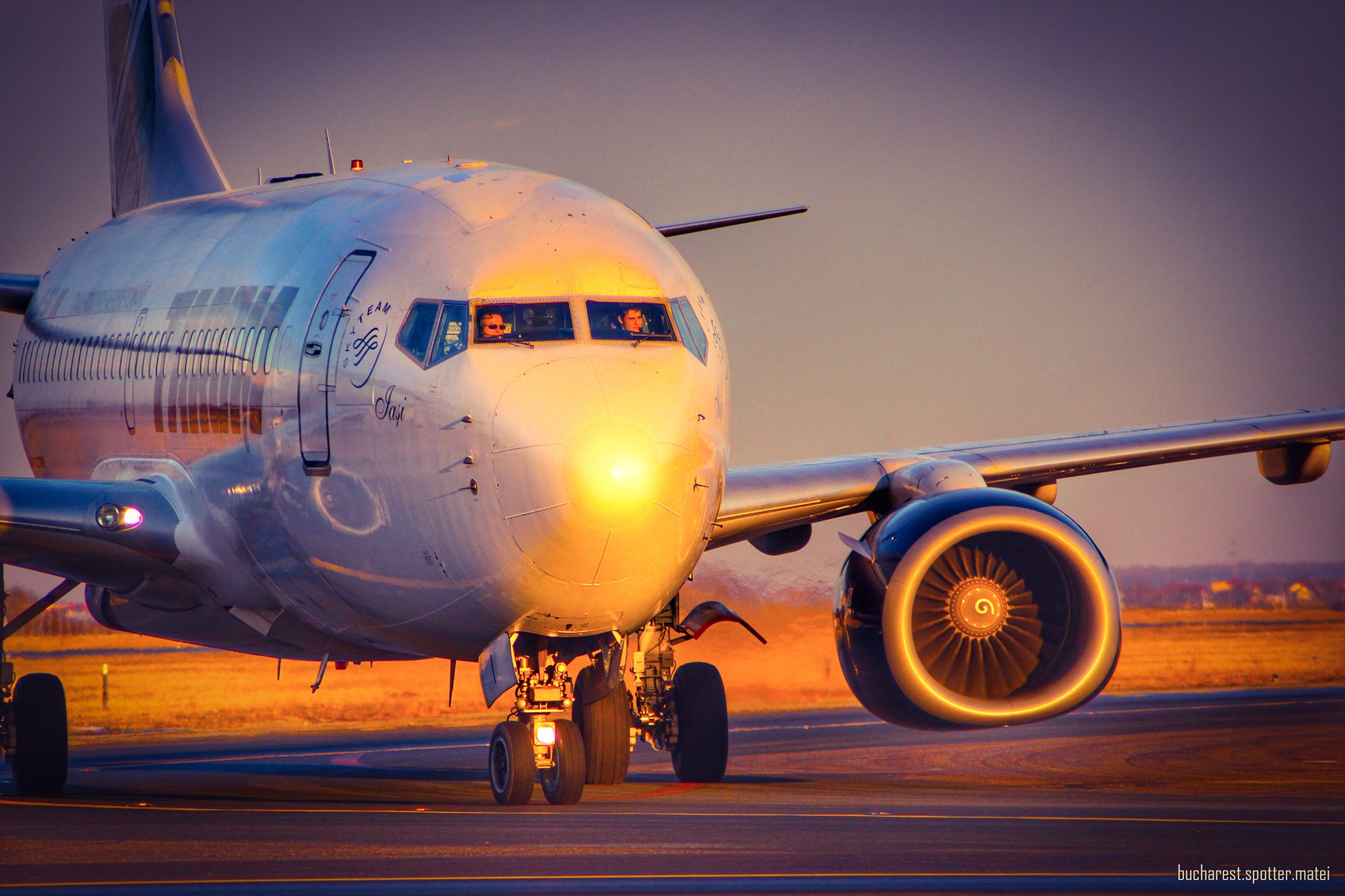 TAROM se indreapta catre un nou an fara profit