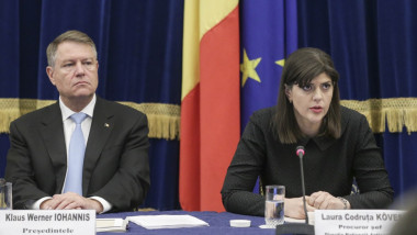 iohannis kovesi - inquam