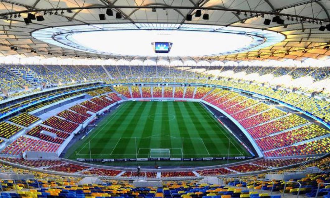 FRF, amendata cu 83.000 de euro de UEFA. Meciul Romania-Norvegia, fara spectatori