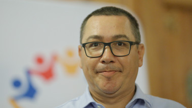 victor ponta