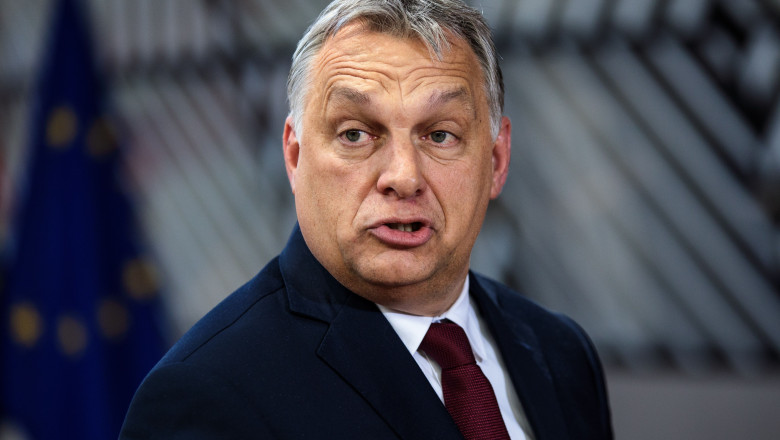 Viktor Orban, premierul Ungariei.
