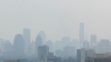 bangkok poluare