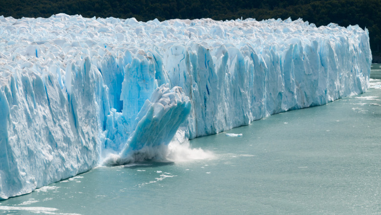 Ice Calving