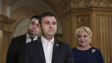 daniel suciu si dancila