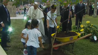 papa captura vatican news