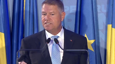 klaus iohannis captura iasi
