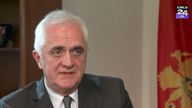 Goran Poleksic, ambasadorul Muntenegrului la București