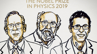 Premiul Nobel pentru Fizică 2019