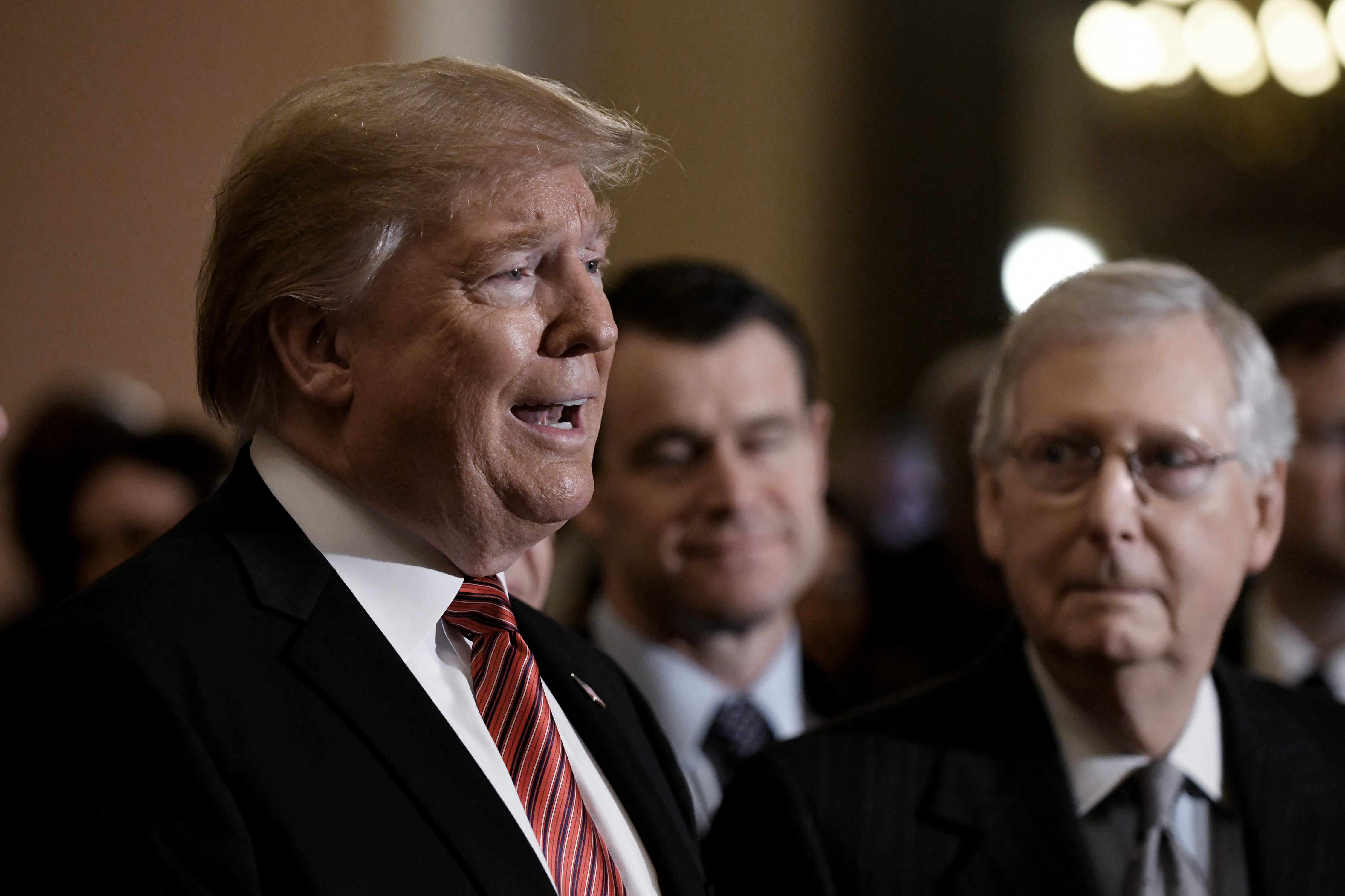 Donald Trump sustine ca SUA este intr-o situatie buna, desi tara a depaşit 3 milioane de cazuri de COVID