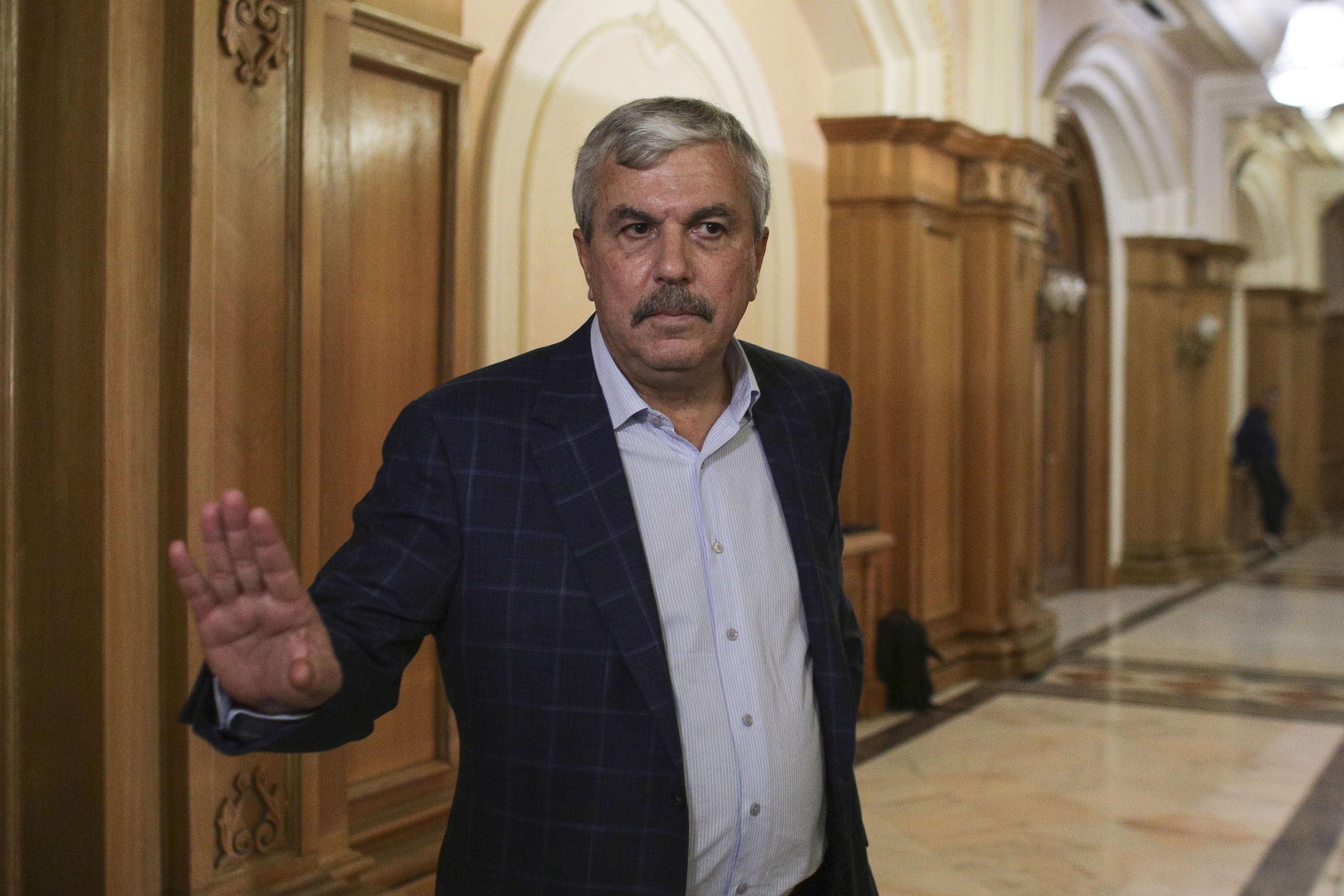 Europarlamentarul PSD Dan Nica i-a scris preşedintei Parlamentului European: „Denigrarea României trebuie sancţionată sever”