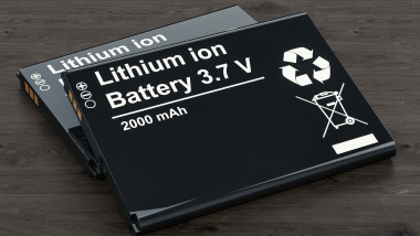 baterie litiu-ion