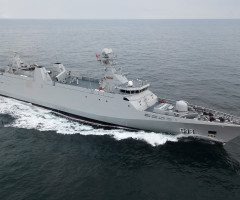 Programul corvetelor multifuncționale: MApN câștigă procesul cu olandezii de la Damen. Navele vor fi construite de francezi