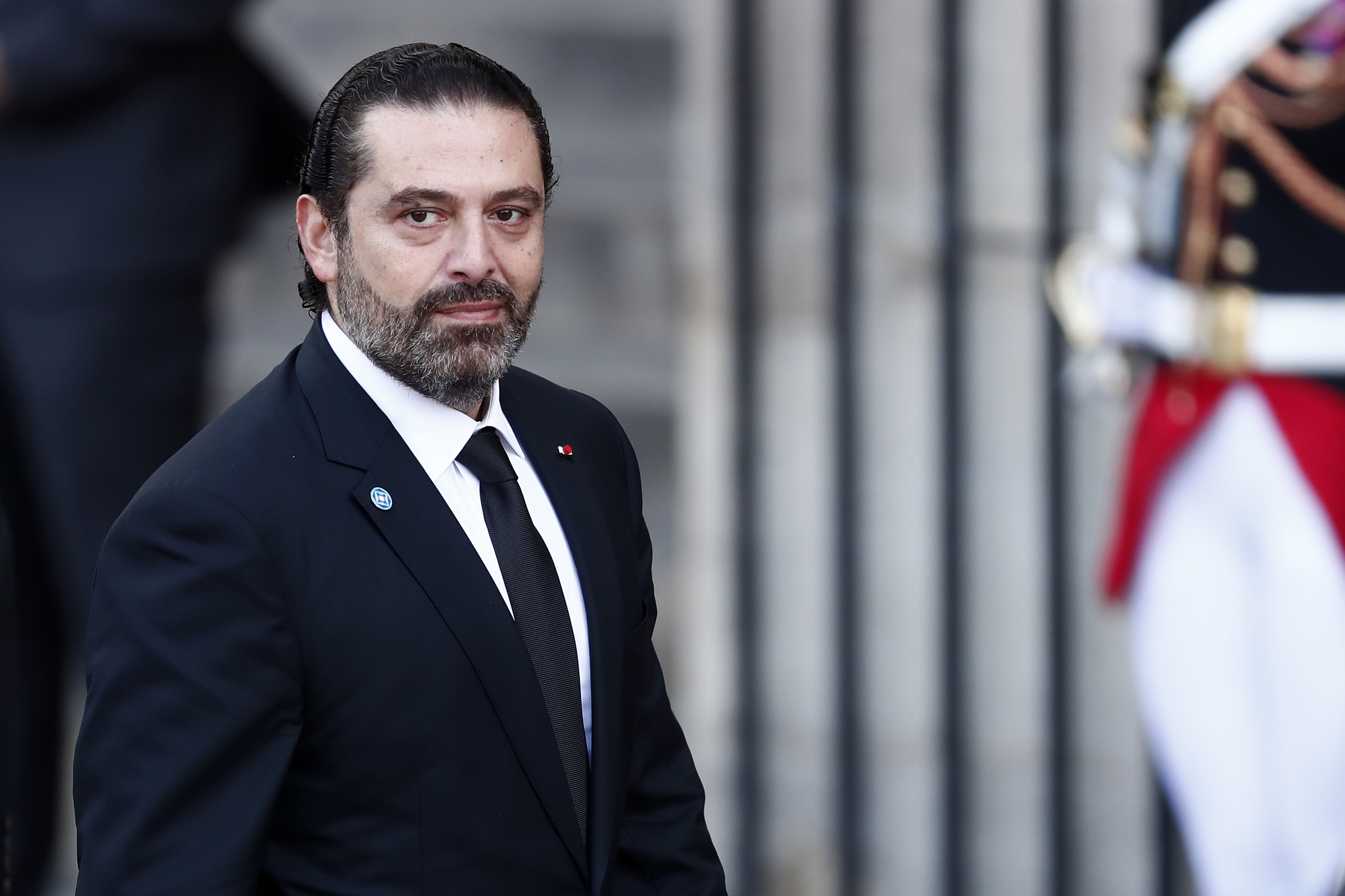 În pragul colapsului și după dezastrul exploziei care i-a zguduit capitala, Libanul se întoarce la fostul premier Saad Hariri