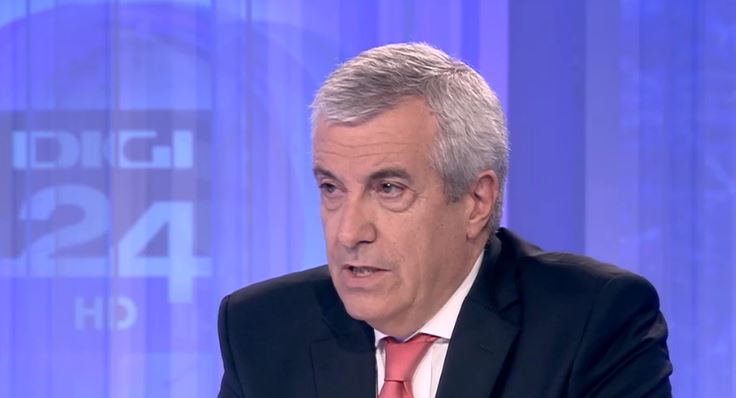 Tăriceanu, iritat de întrebarea privind susținerea lui Remus Pricopie