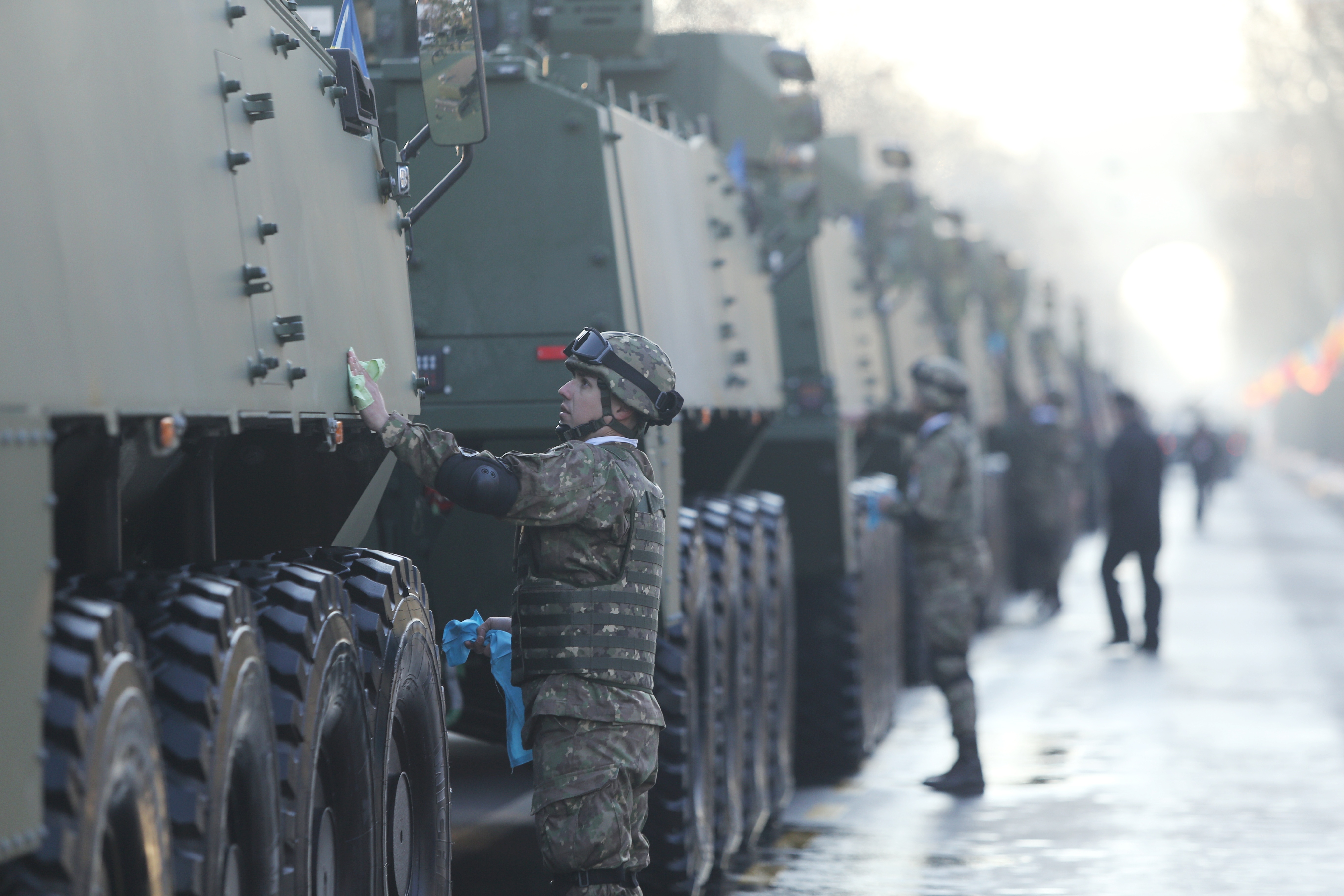 De ce se mișcă România greu în ceea ce privește înarmarea. Irineu Darău: „Culegem roadele otrăvite a ceea ce s-a făcut sau nu”