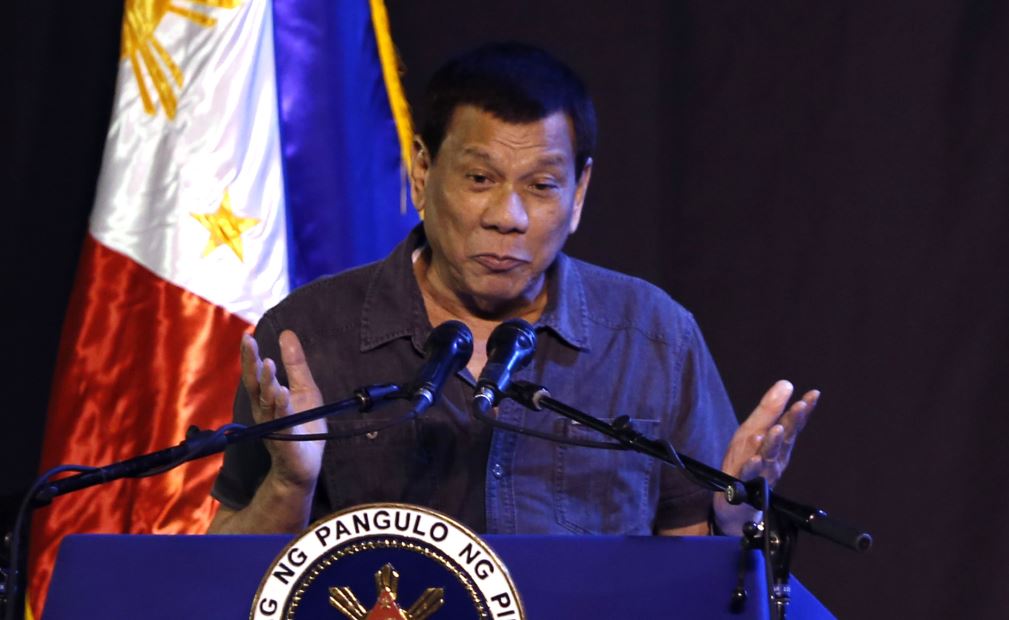 „Vaccinați oamenii în somn!” Propunerea făcută de președintele filipinez Rodrigo Duterte pentru a imuniza cât mai mulţi locuitori