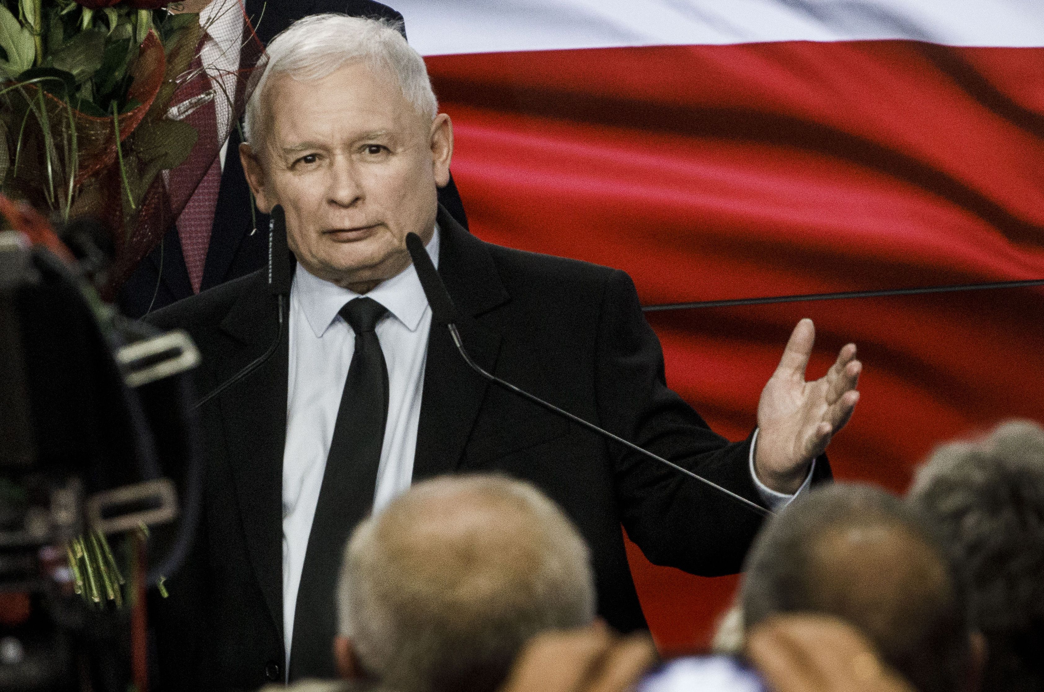 Jaroslaw Kaczynski, vicepremierul Poloniei: Germania vrea să transforme Uniunea Europeană în „al Patrulea Reich”