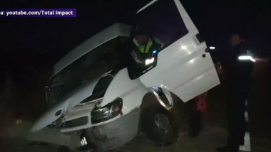 duba accident rutier teleorman