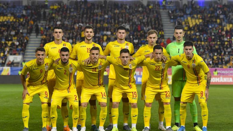 Romania U21 a spulberat Irlanda de Nord in preliminariile EURO 2021. Cum arata clasamentul grupei