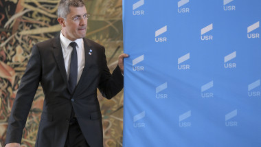 dan barna la congresul usr