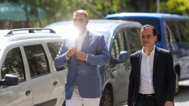 klaus iohannis si ludovic orban_INQUAM_Photos_George_Calin