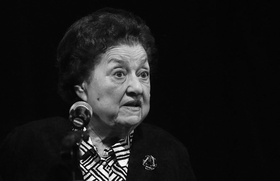 A murit marea actriţa Tamara Buciuceanu Botez