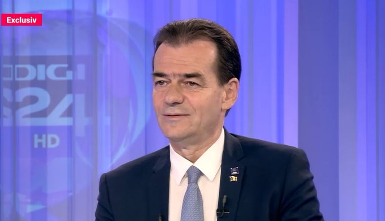 Orban, la Digi24: Numele miniştrilor, marţi-miercuri. Nu va fi un program de guvernare pe 4 ani