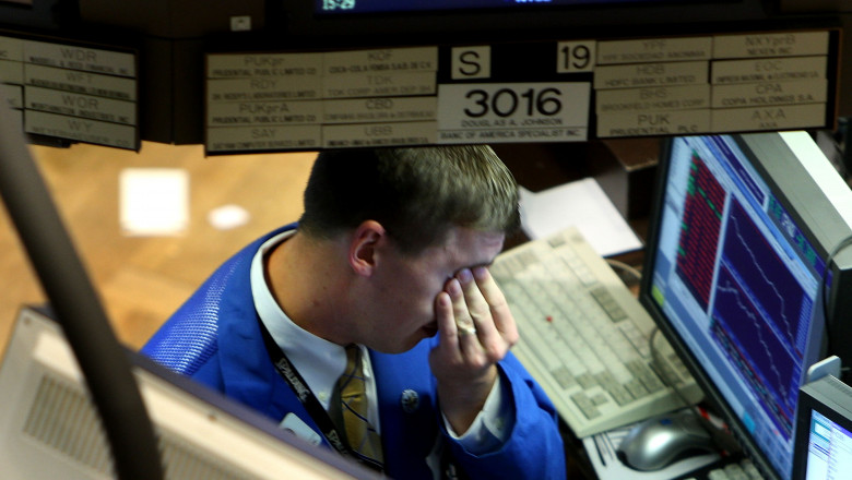 Markets React To Proposed Bailout Legislation