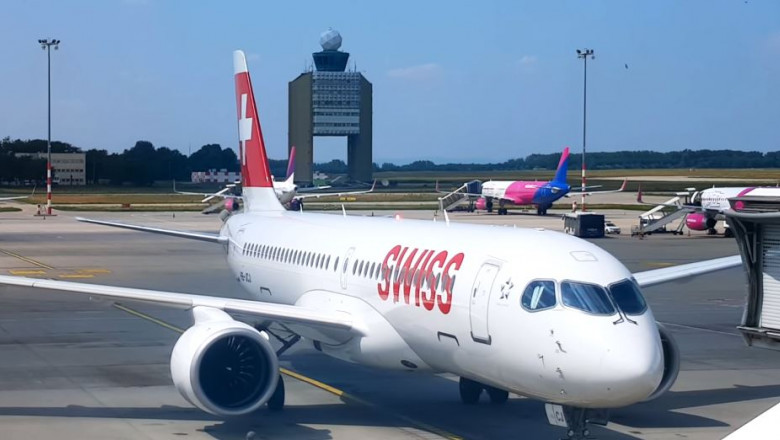 airbus a220 swiss