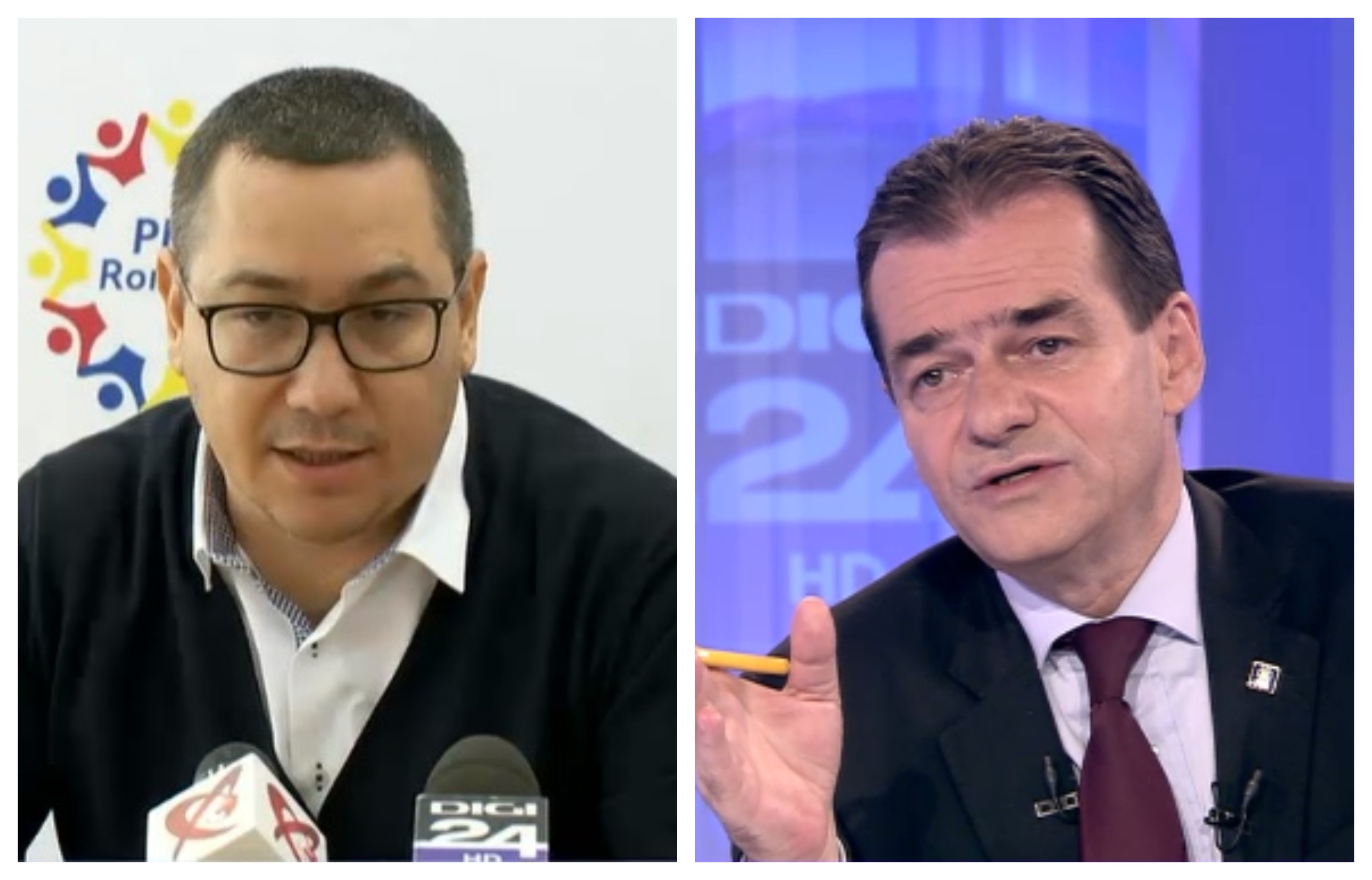 Orban îl atacă pe Ponta, după anunțul că va vota moțiunea: „Are atitudine critică la adresa spitalelor private, dar unde s-a operat?”