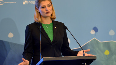 Ramona Mănescu la Bucharest Forum 2019